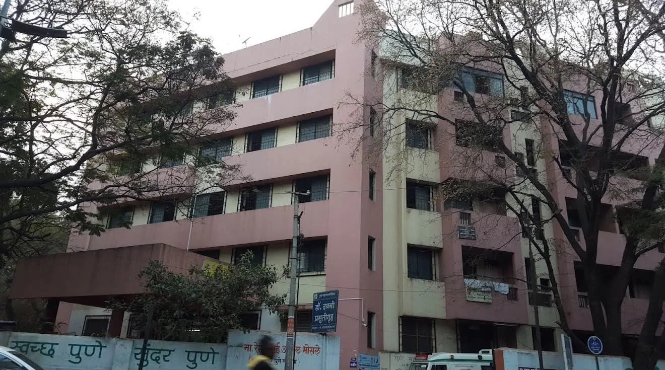 Dalvi Municipal Corporation Hospital, Pune — project photograph 2