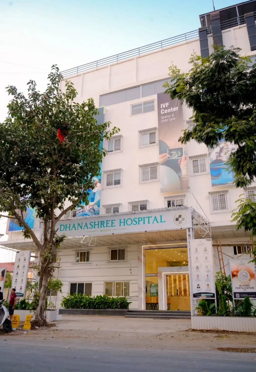 Dhanashree Hospital, Pune
