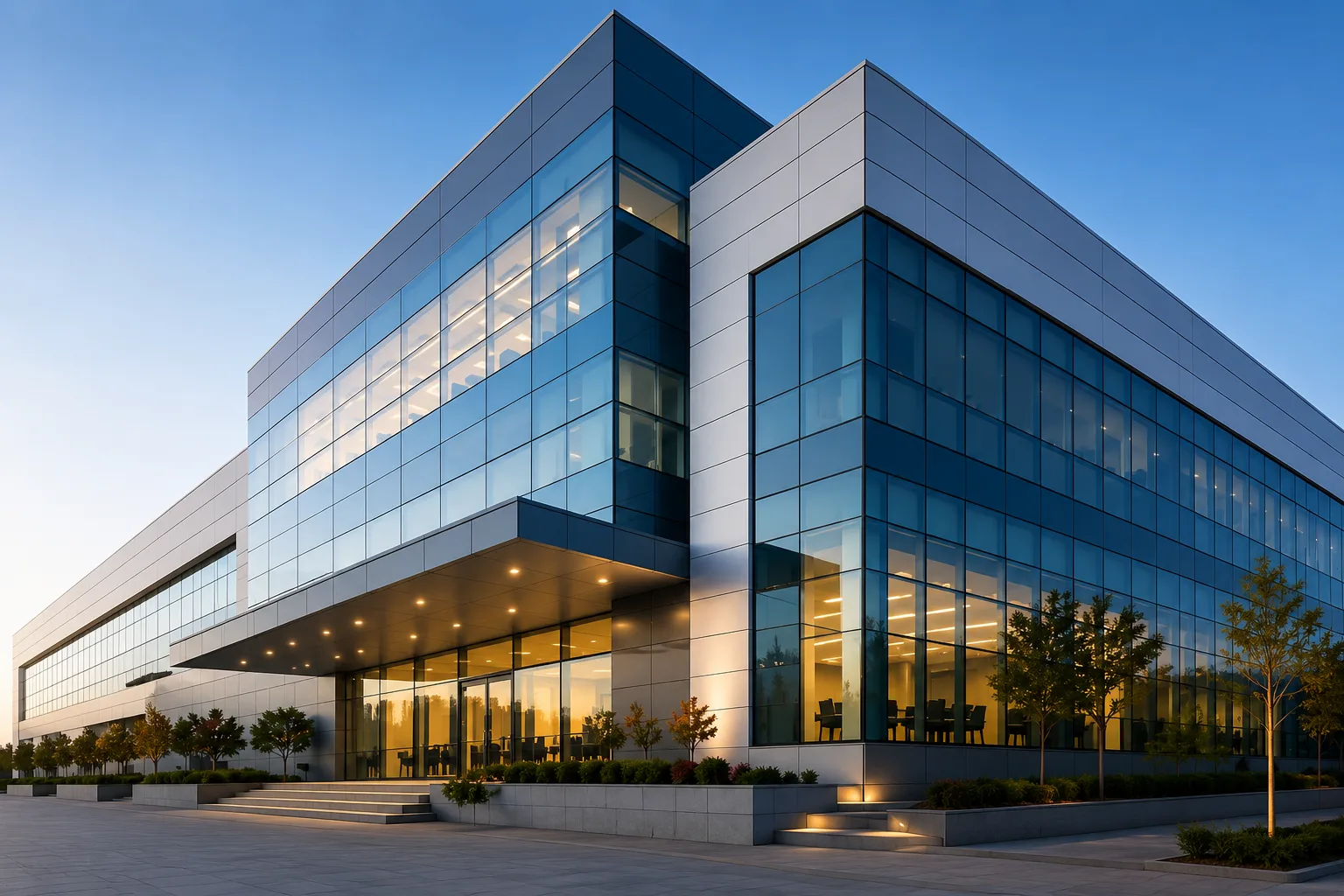 facade building design