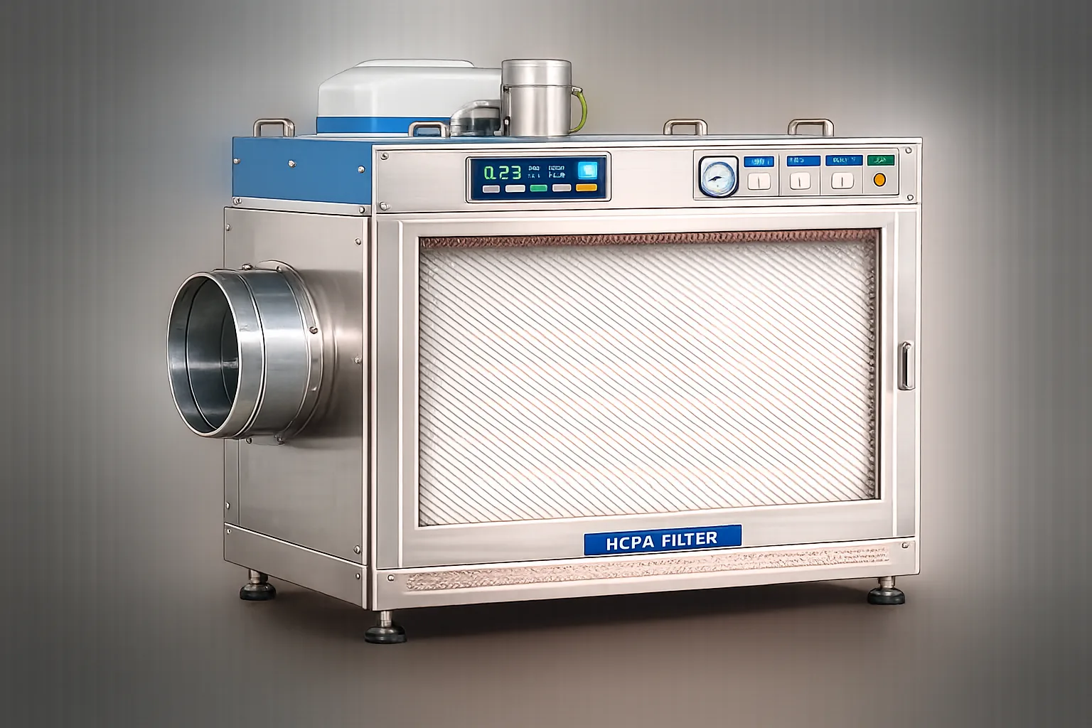 HEPA Filter Systems
