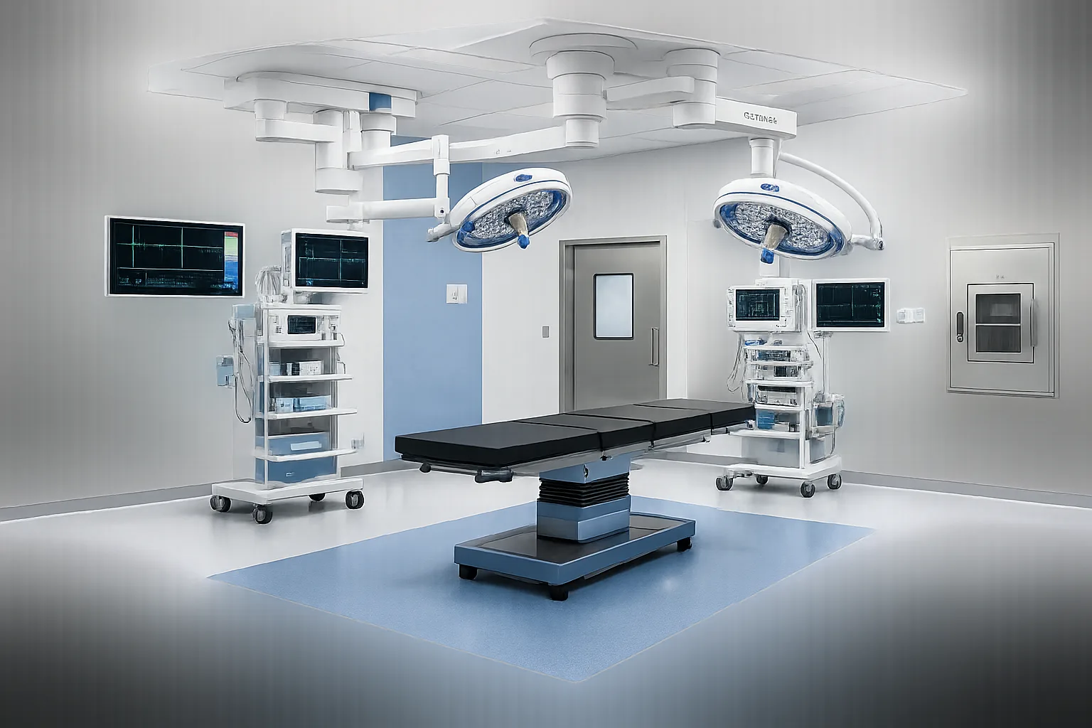 Operating-room integration